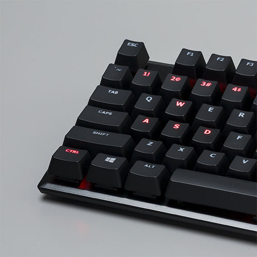 Hyperx alloy discount fps 10 keyless